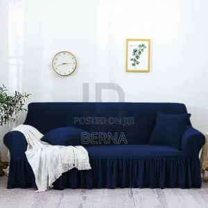 Sofacover Set 3-2-1-1 + 4pillows