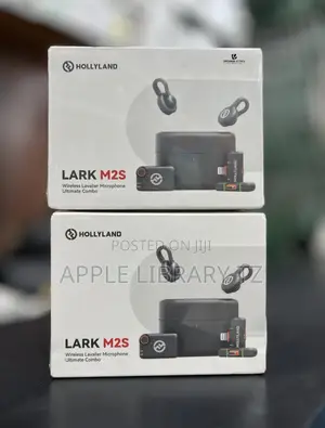 Hollyland Lark M2s Microphone