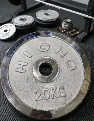 20kg Weight Plate Available