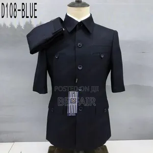 Kaunda Short Sleeves