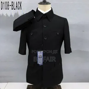 Kaunda Short Sleeves
