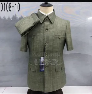Kaunda Short Sleeves