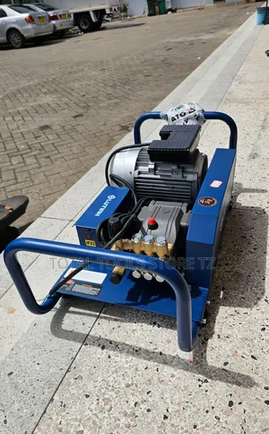 Lutian Electric Pressure Washer 4600psi