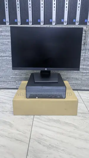 Desktop Computer HP ProDesk 600 G6 8GB Intel Core i5 SSD 512GB