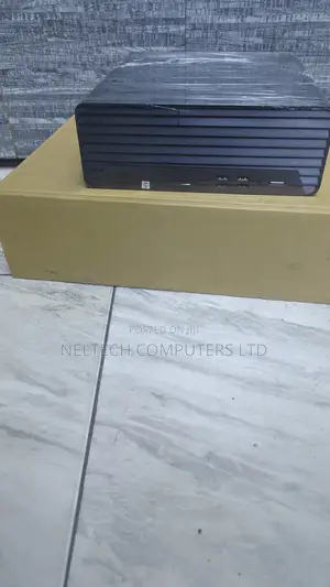 Desktop Computer HP ProDesk 600 G6 8GB Intel Core i5 SSD 512GB