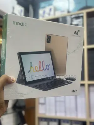 New Modio M27 512 GB Black