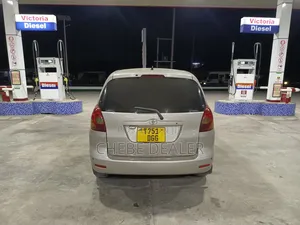 Toyota Corolla Spacio 2003 Gold