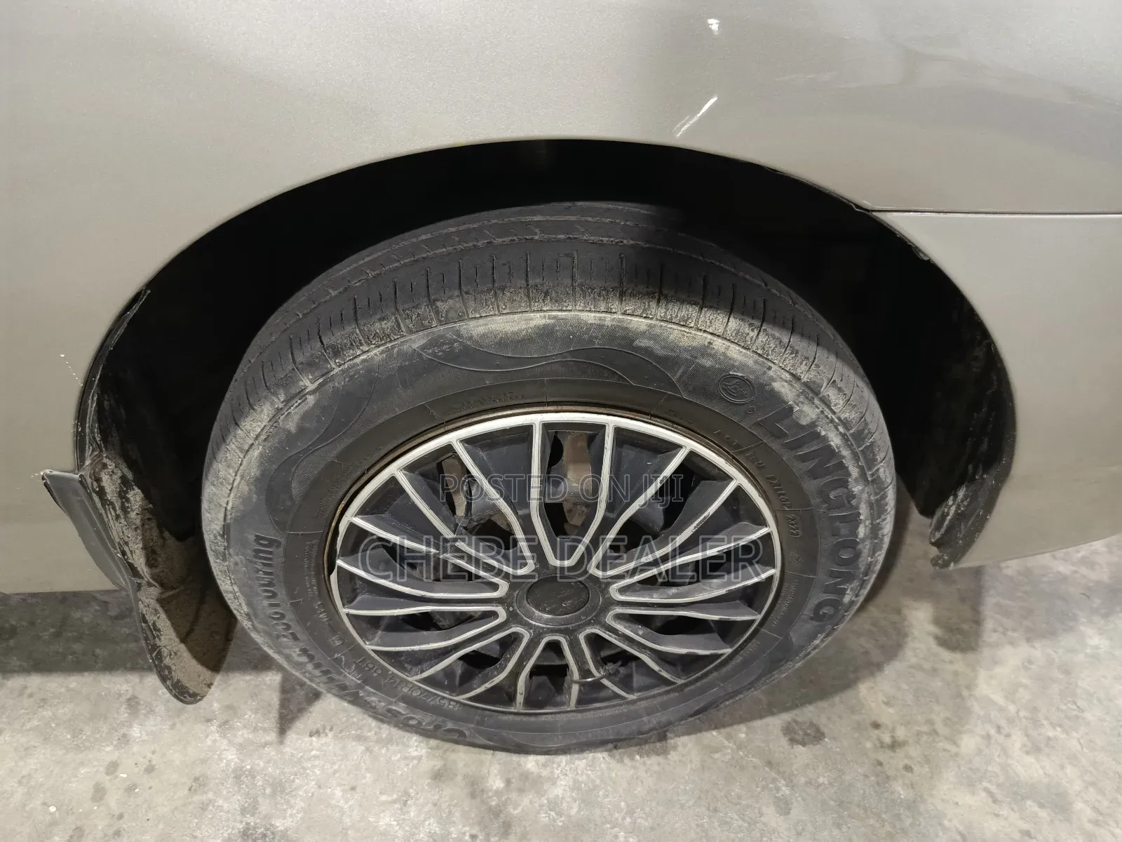 Toyota Corolla Spacio 2003 Gold