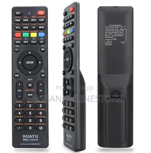 Huayu Rm-L1130+8 Universal LCD/Led Tv Remote Control