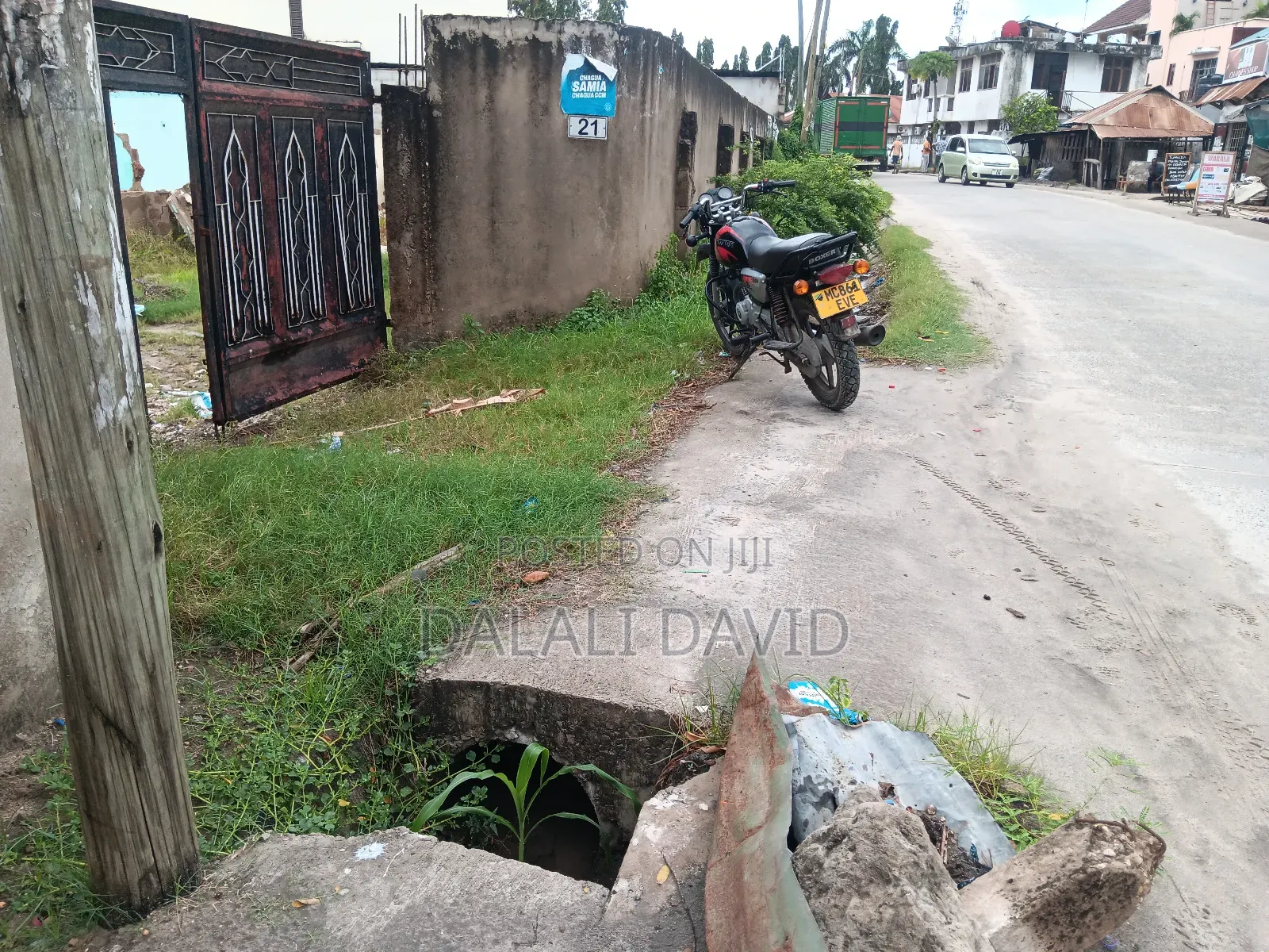 Plot for Sale Àt Regent Estate