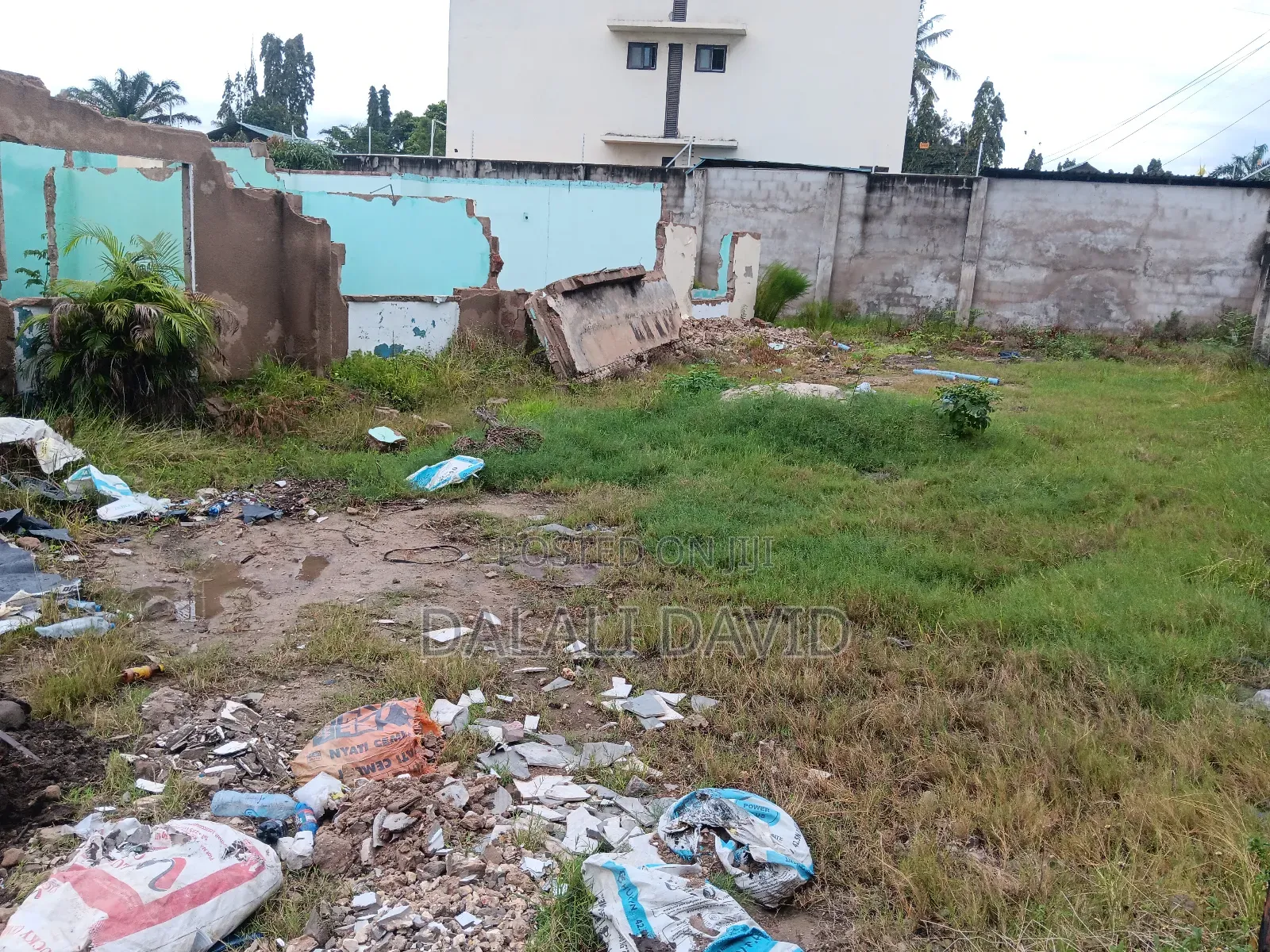 Plot for Sale Àt Regent Estate