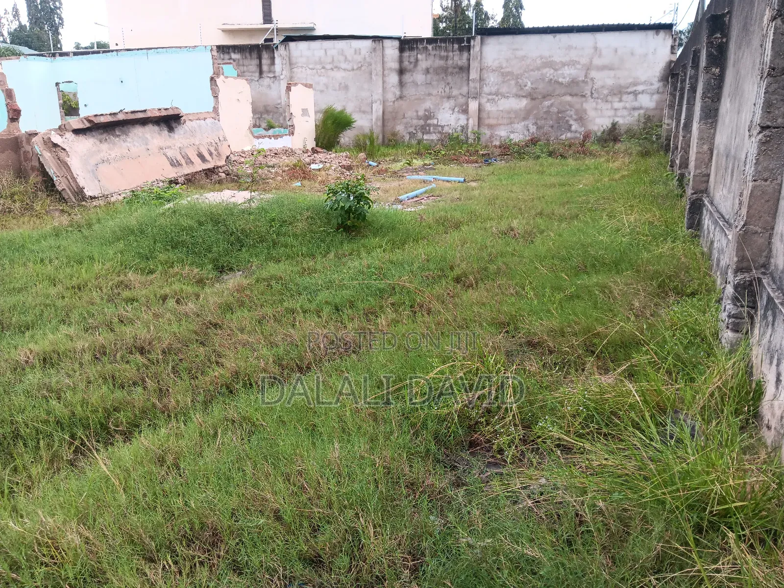 Plot for Sale Àt Regent Estate