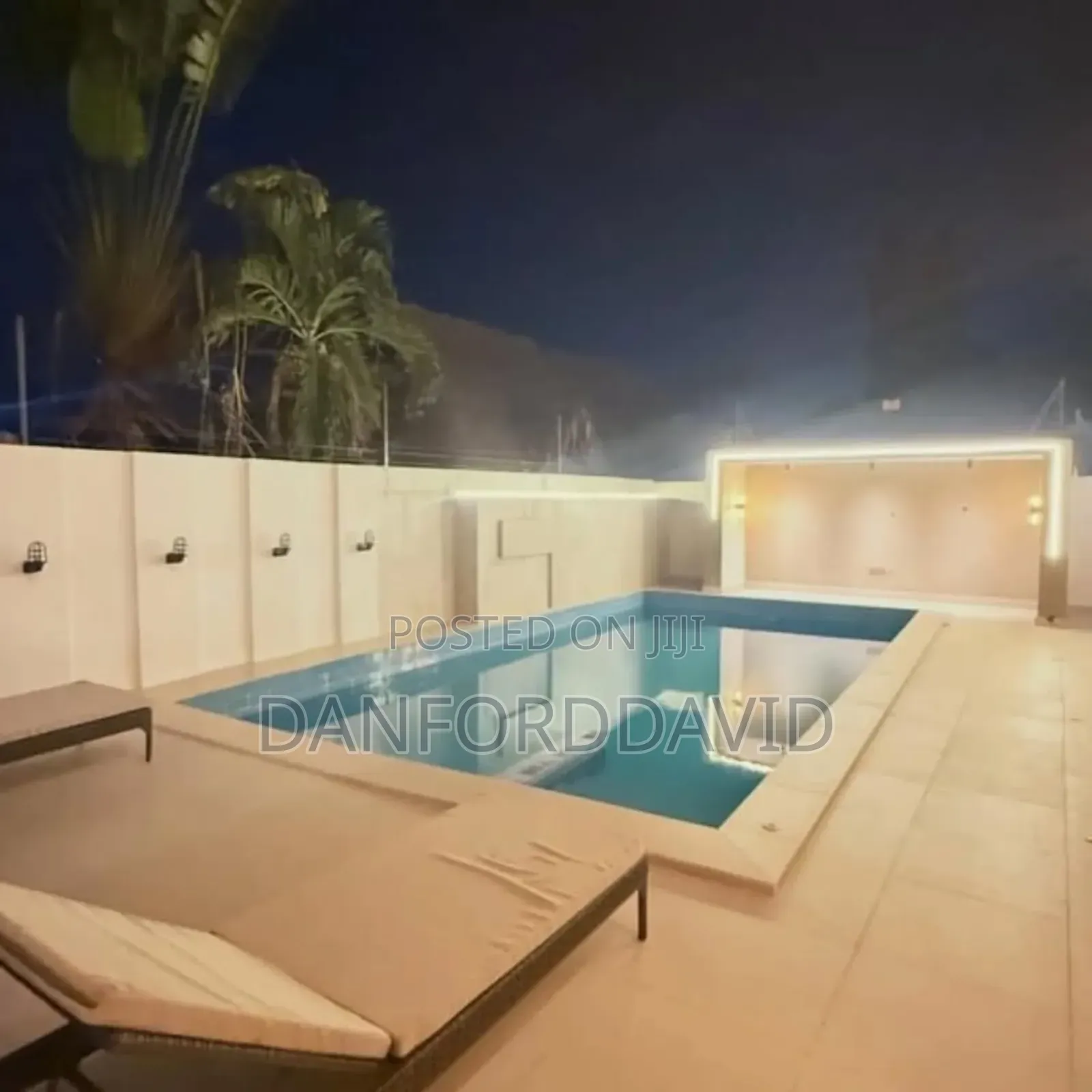 Furnished 2bdrm Apartment in Kahwa Real Estate, Mbezi Beach for rent