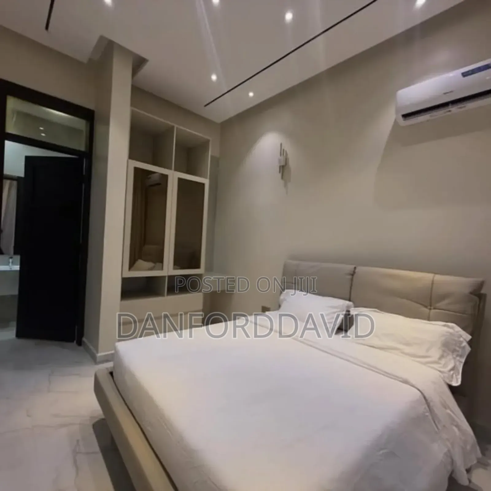 Furnished 2bdrm Apartment in Kahwa Real Estate, Mbezi Beach for rent