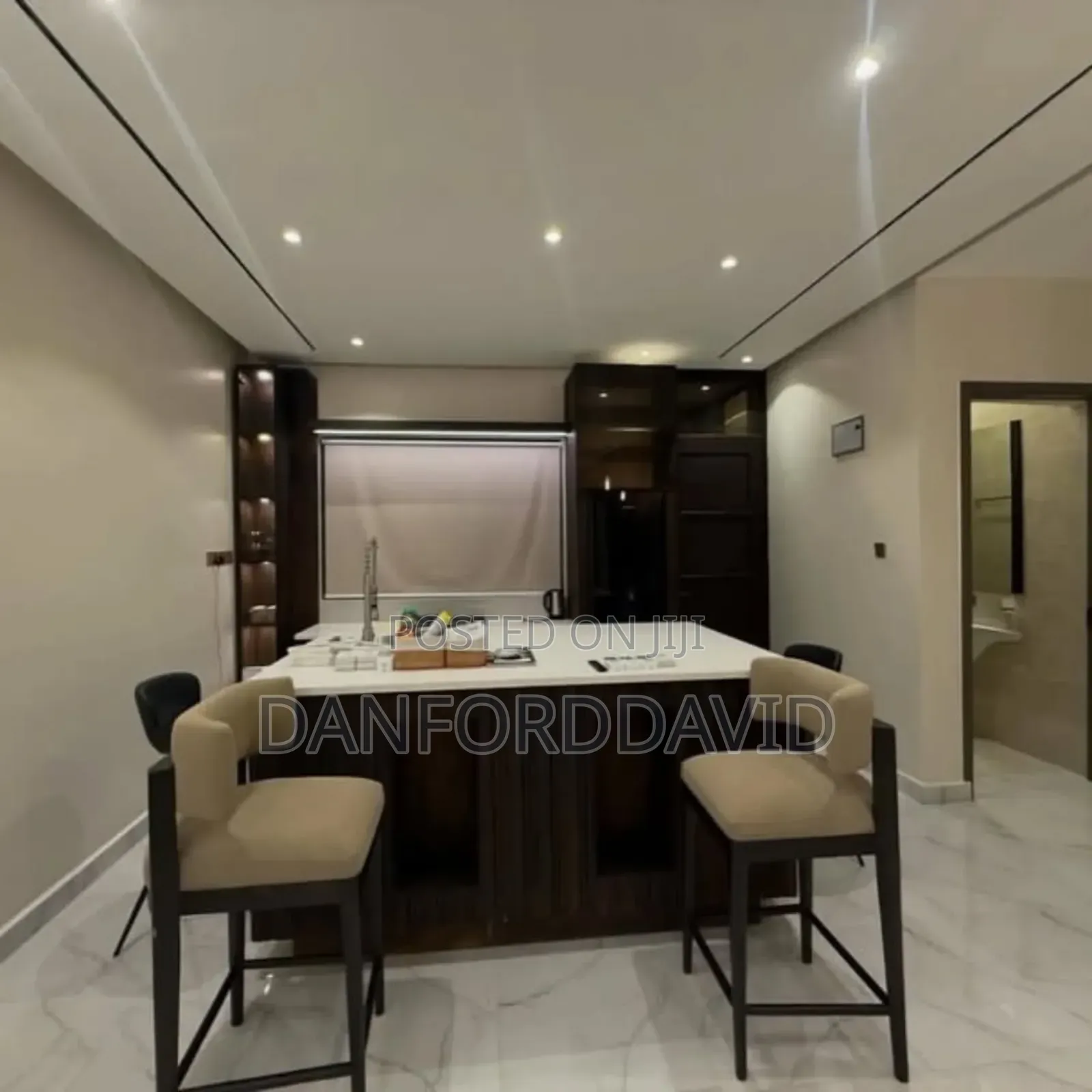 Furnished 2bdrm Apartment in Kahwa Real Estate, Mbezi Beach for rent