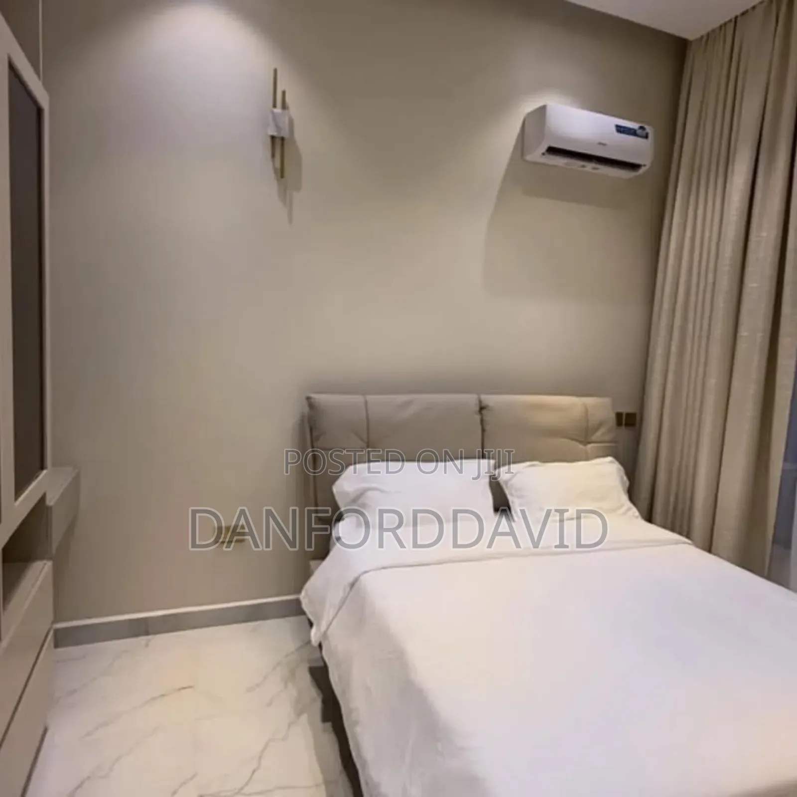 Furnished 2bdrm Apartment in Kahwa Real Estate, Mbezi Beach for rent