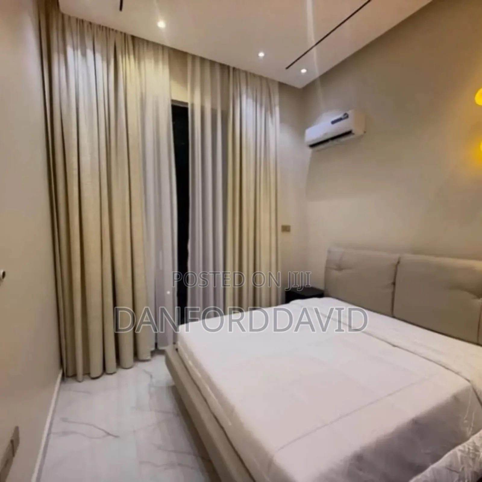 Furnished 2bdrm Apartment in Kahwa Real Estate, Mbezi Beach for rent