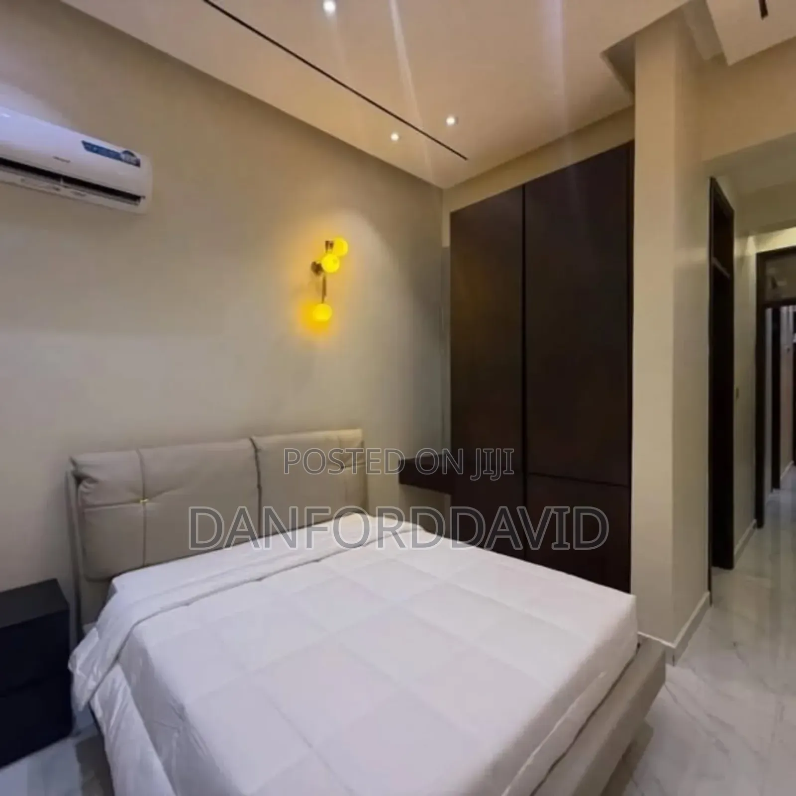Furnished 2bdrm Apartment in Kahwa Real Estate, Mbezi Beach for rent