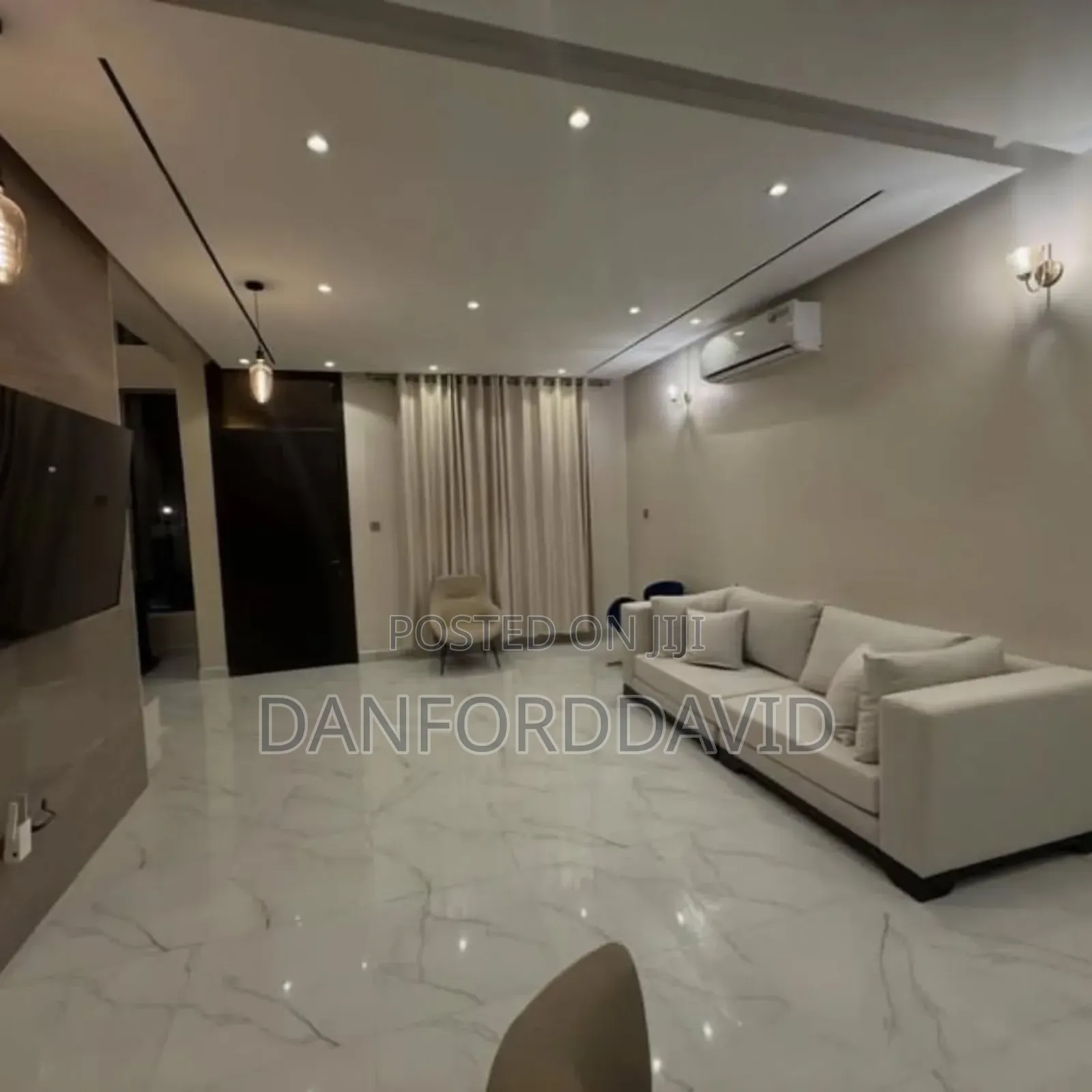 Furnished 2bdrm Apartment in Kahwa Real Estate, Mbezi Beach for rent