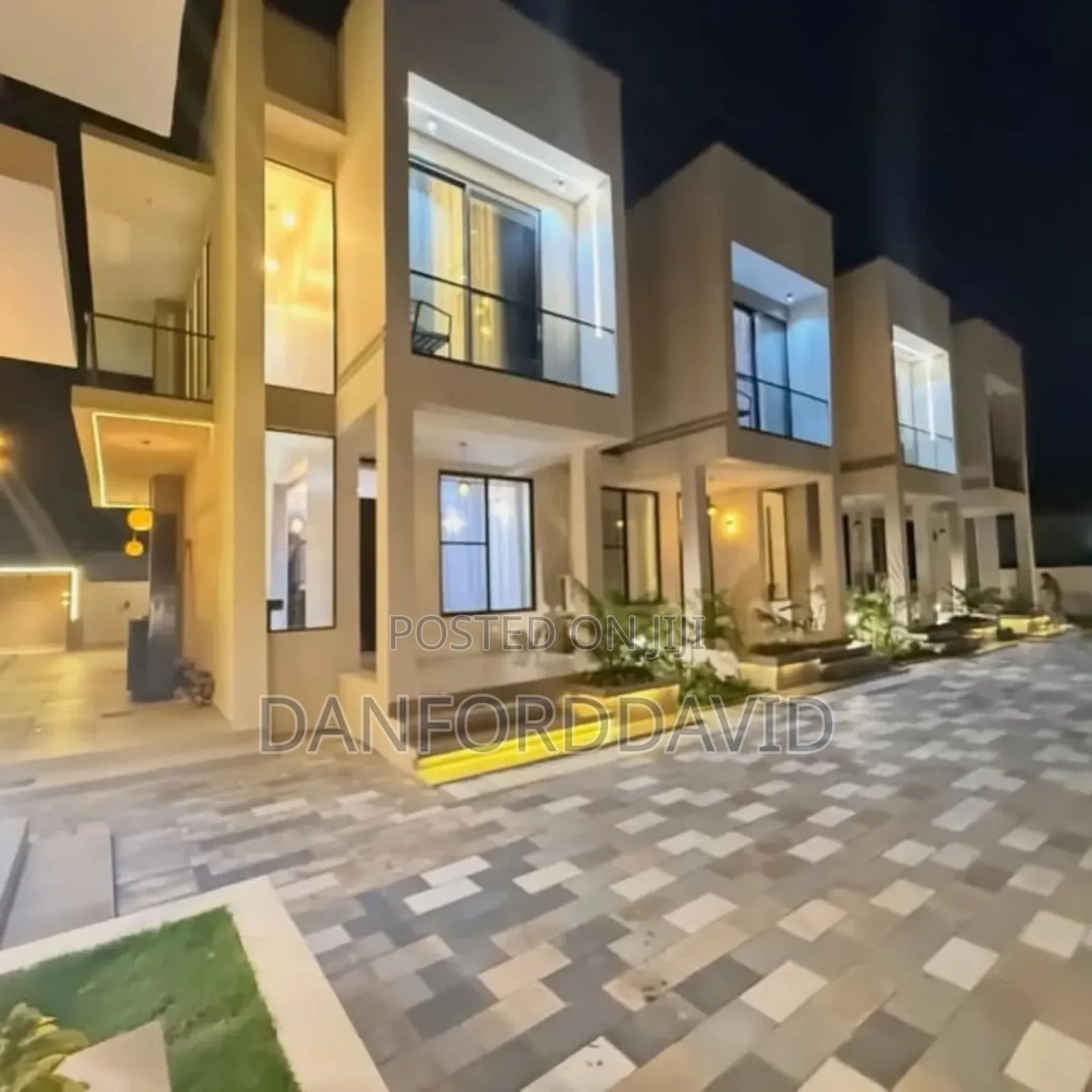 Furnished 2bdrm Apartment in Kahwa Real Estate, Mbezi Beach for rent