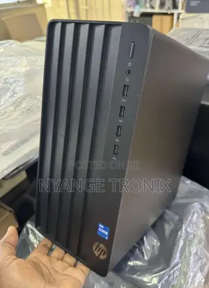 New Desktop Computer HP 290 G9 8GB Intel Core i5 SSD 512GB