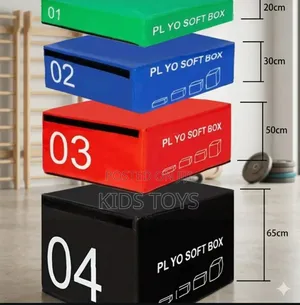 Polyometric for Jumping Exercise Available