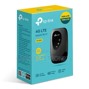 Tp Link M7000 Mobile Wi-Fi Router