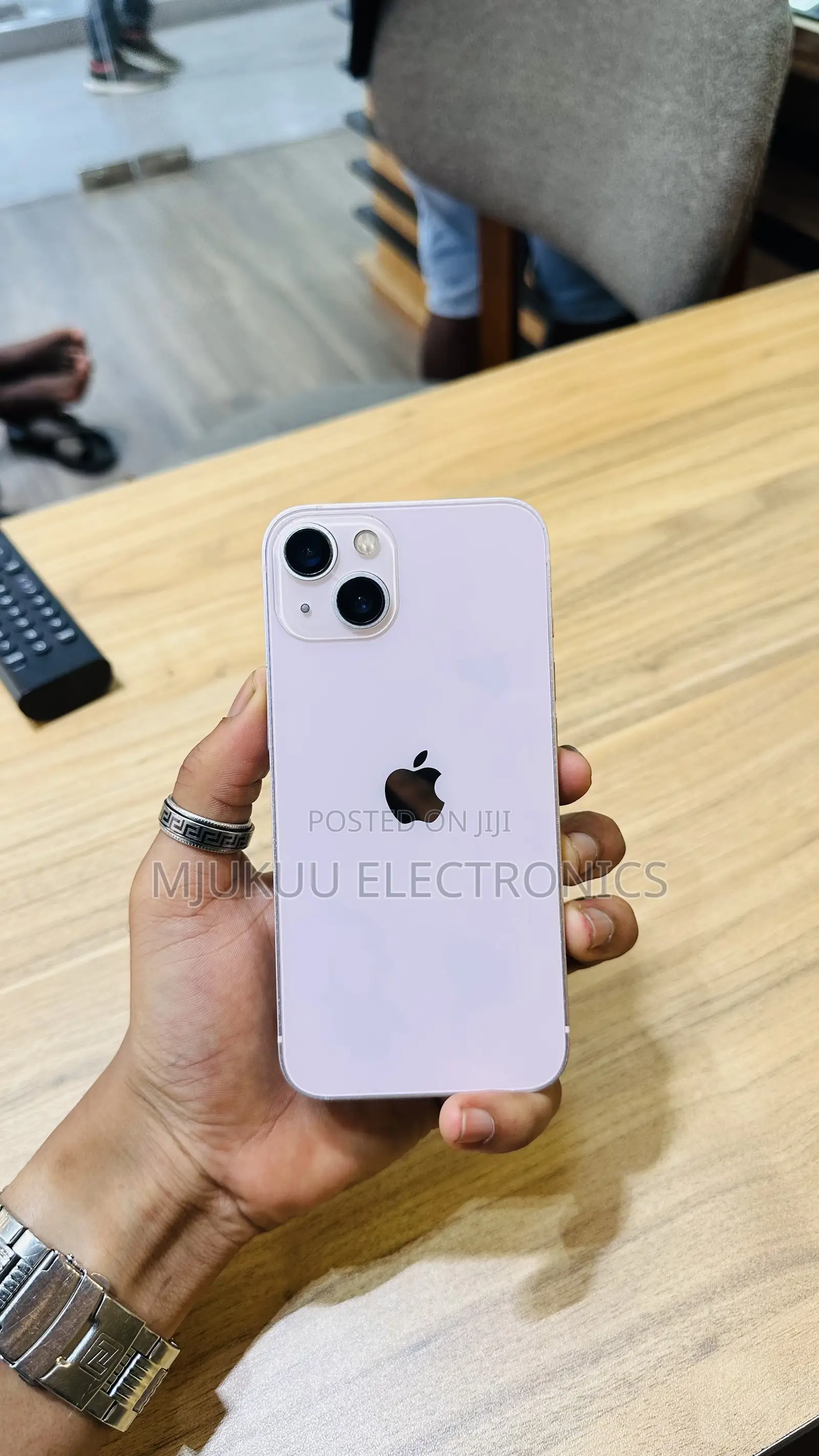 Apple iPhone 13 128 GB White