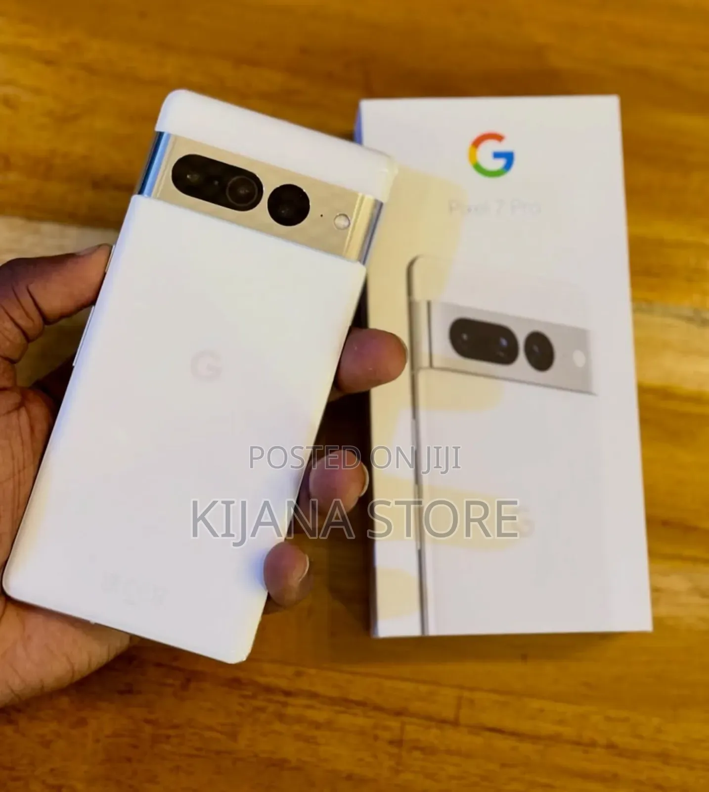 New Google Pixel 7 Pro 128 GB White