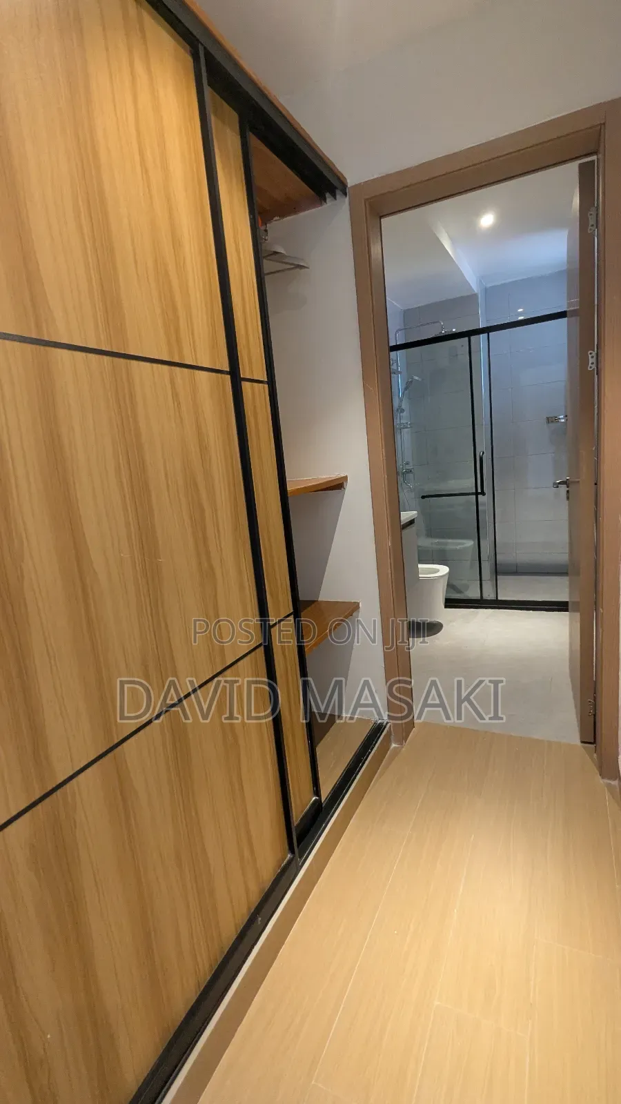 Furnished 3bdrm Apartment in Apts, Masaki for rent