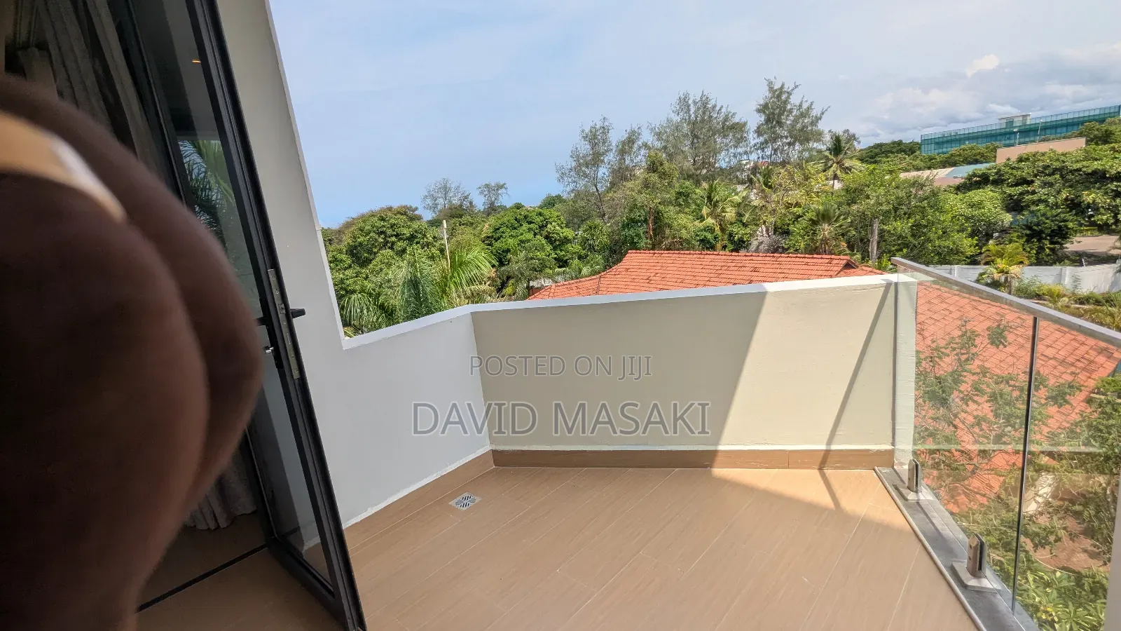 Furnished 3bdrm Apartment in Apts, Masaki for rent