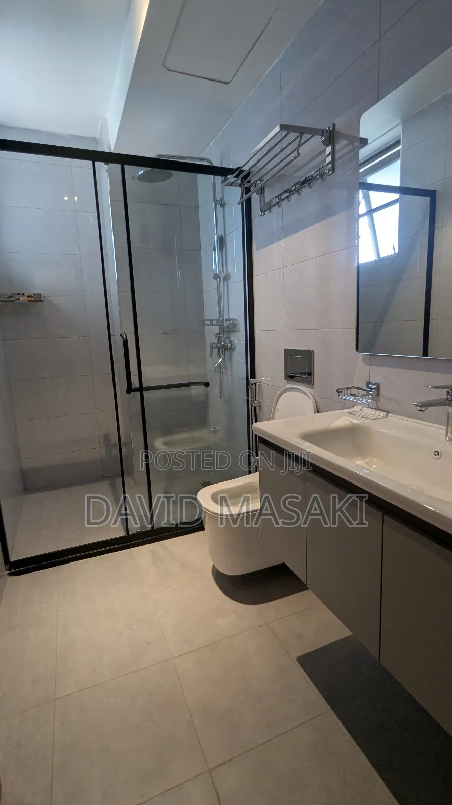 Furnished 3bdrm Apartment in Apts, Masaki for rent