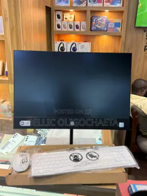 Desktop Computer HP EliteOne 800 G6 16GB Intel Core i5 SSD 512GB
