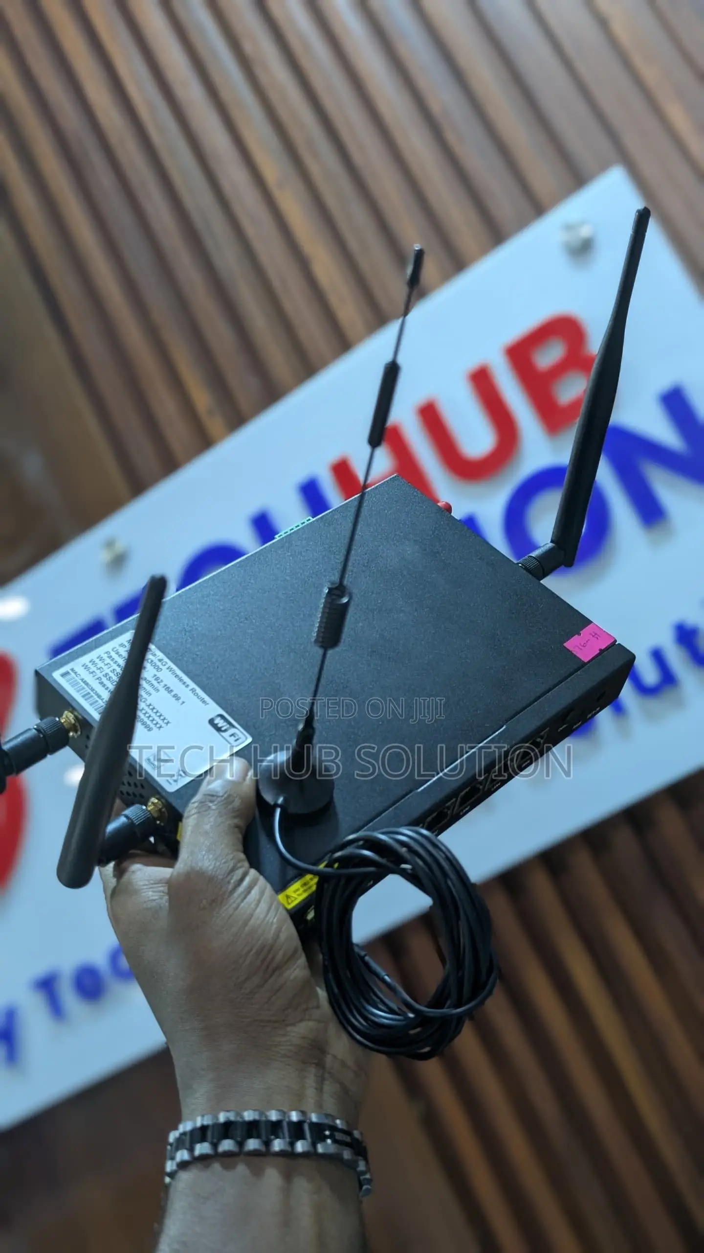 4g Industrial Router