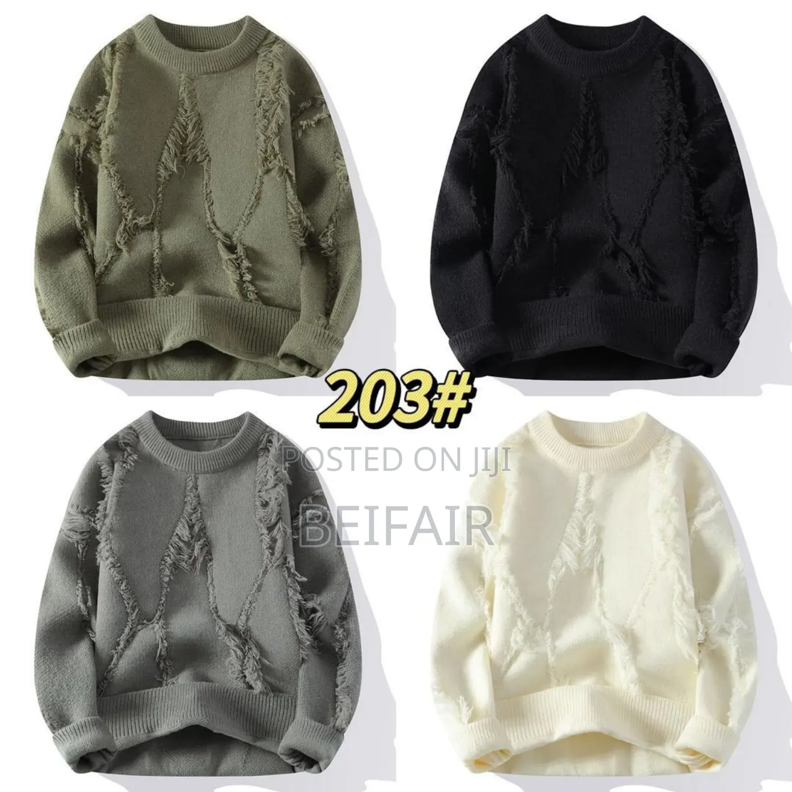 Sweaters High Quality