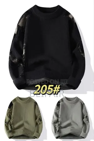 Sweaters High Quality