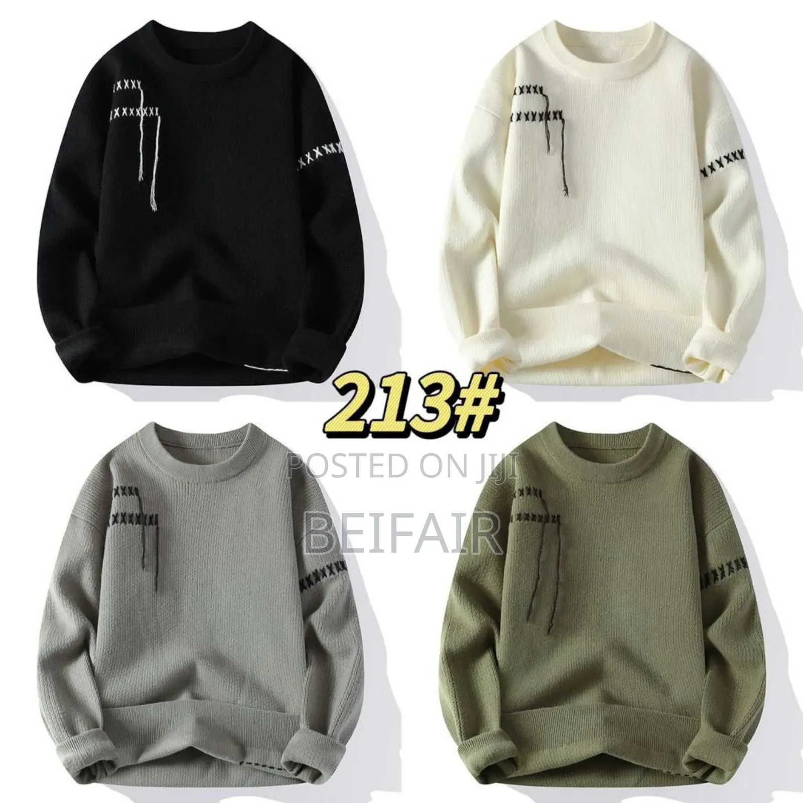 Sweaters High Quality
