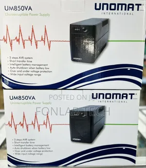 Unomat Ups 850va