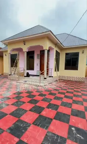 3bdrm House in Kigamboni for sale