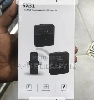 X31 Double Nc Mic