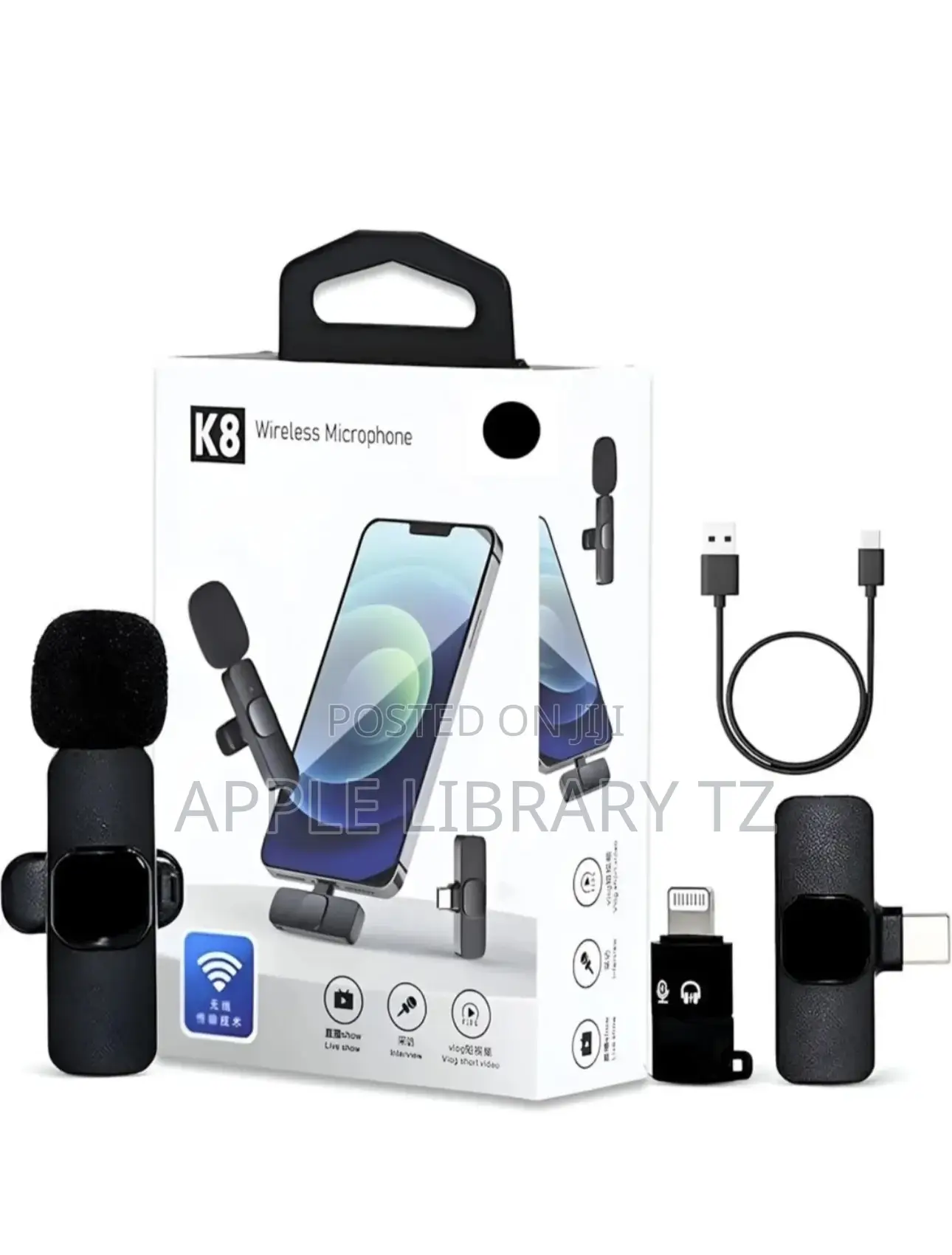 Wireless Mic