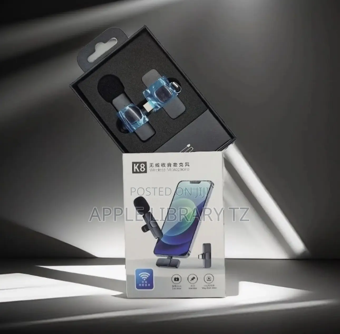 Wireless Mic