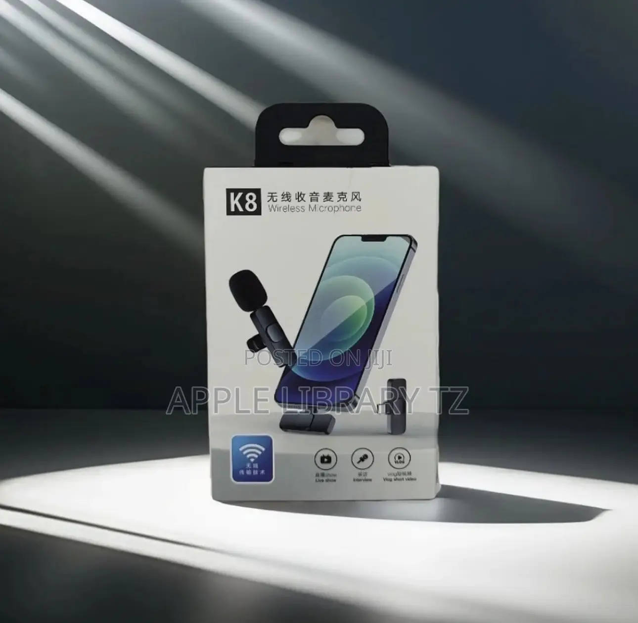 Wireless Mic