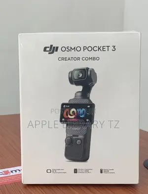 Dji Osmo Pocket 3 Creator Combo