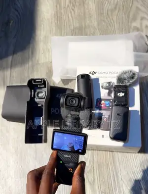 Dji Osmo Pocket 3 Creator Combo