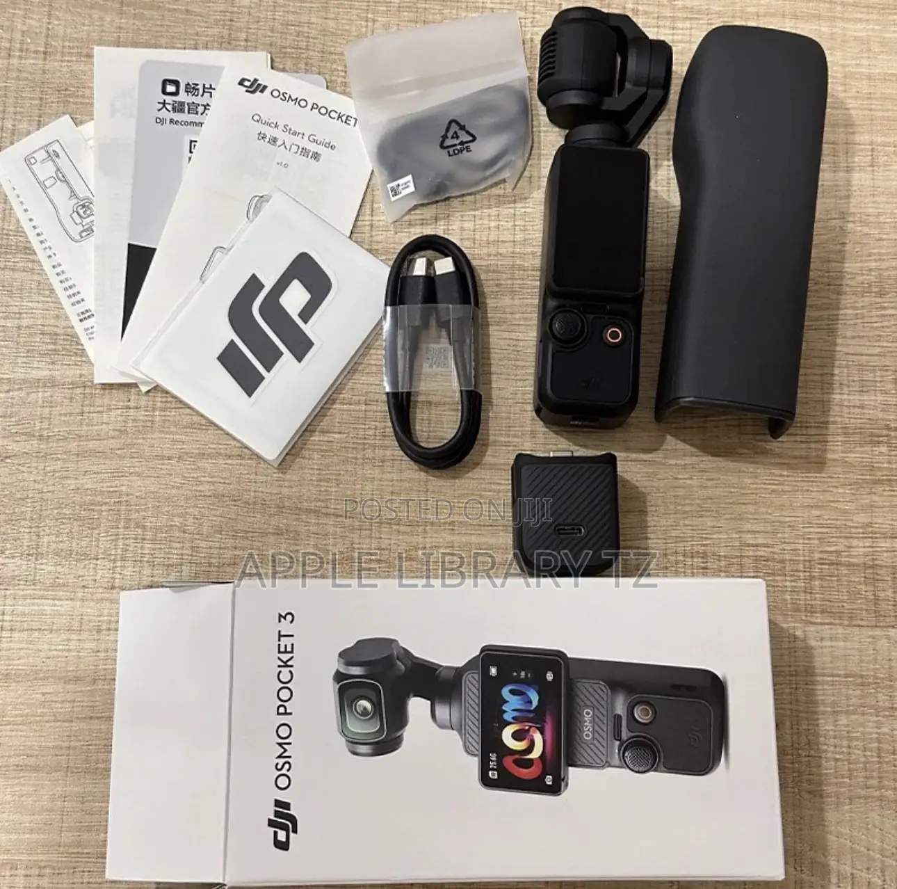 Dji Osmo Pocket 3 Creator Combo