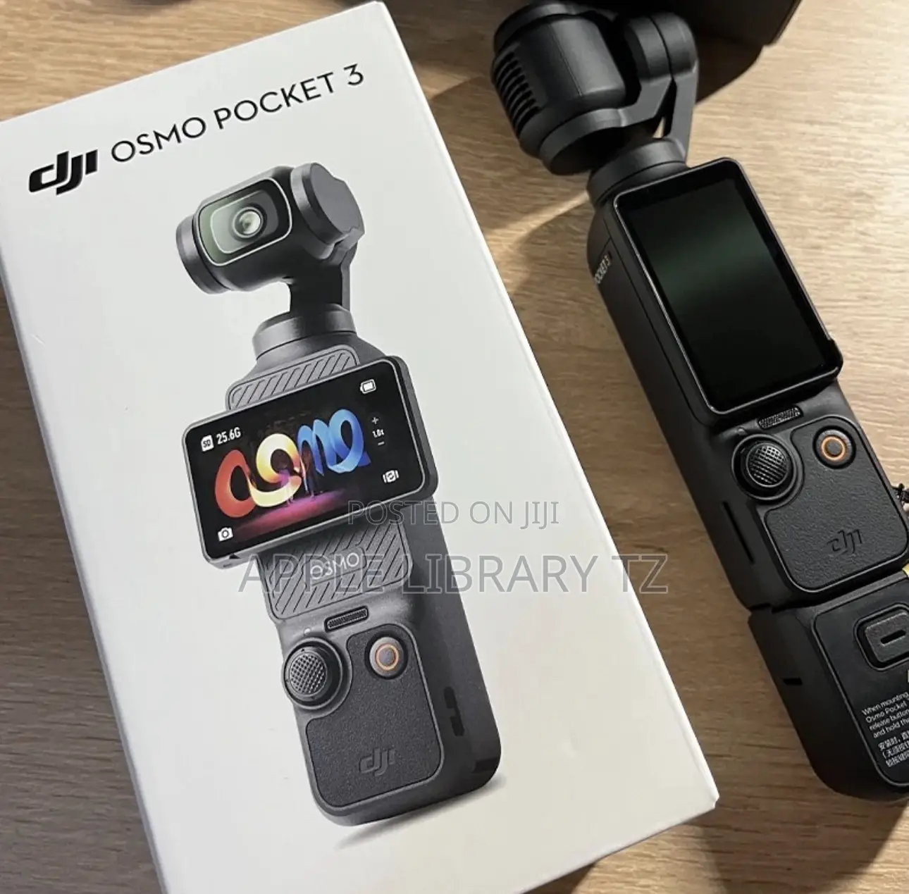 Dji Osmo Pocket 3 Creator Combo