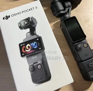 Dji Osmo Pocket 3 Creator Combo