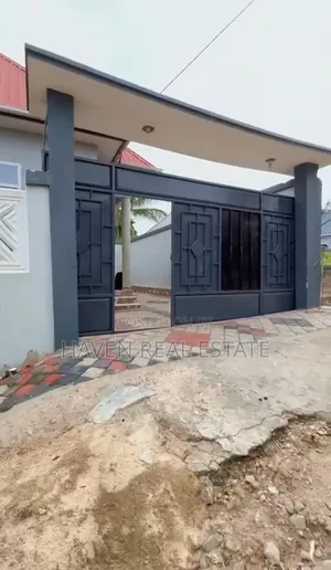 3bdrm House in Kigamboni for sale