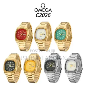 New Omega Watches 